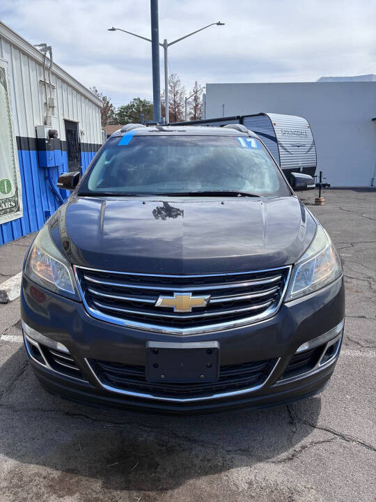 2017 Chevrolet Traverse
