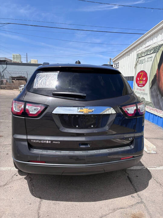 2017 Chevrolet Traverse