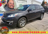 2017 Chevrolet Traverse