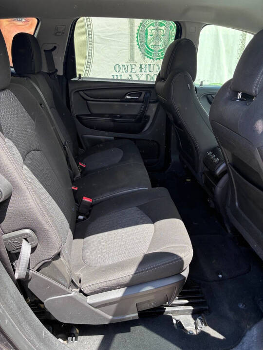 2017 Chevrolet Traverse