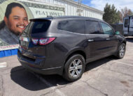 2017 Chevrolet Traverse