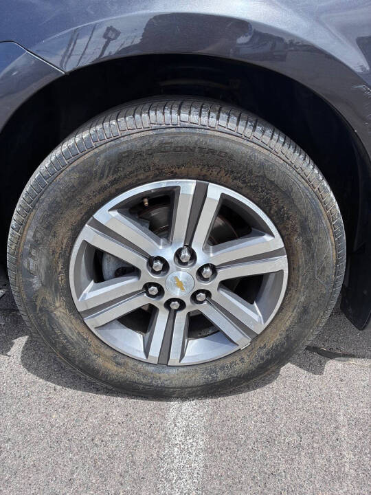 2017 Chevrolet Traverse