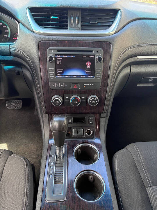 2017 Chevrolet Traverse