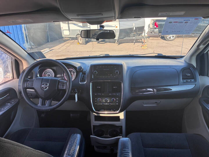 2017 Dodge Grand Caravan