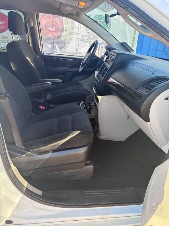 2017 Dodge Grand Caravan