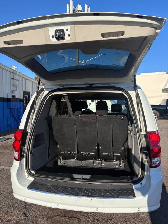 2017 Dodge Grand Caravan