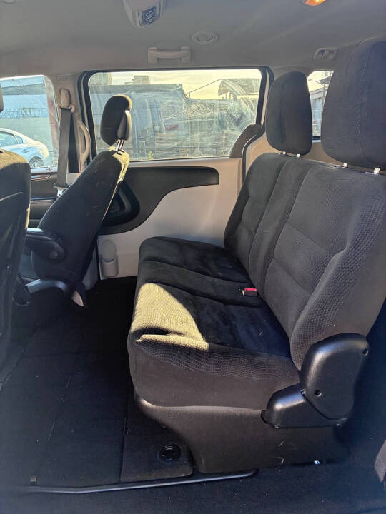 2017 Dodge Grand Caravan