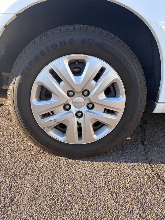 2017 Dodge Grand Caravan