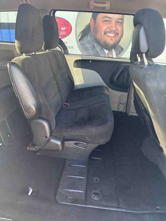 2017 Dodge Grand Caravan