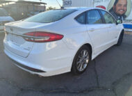 2017 Ford Fusion Hybrid
