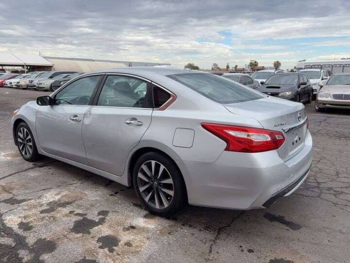 2017 Nissan Altima