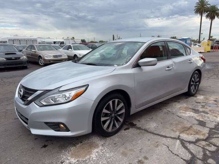 2017 Nissan Altima